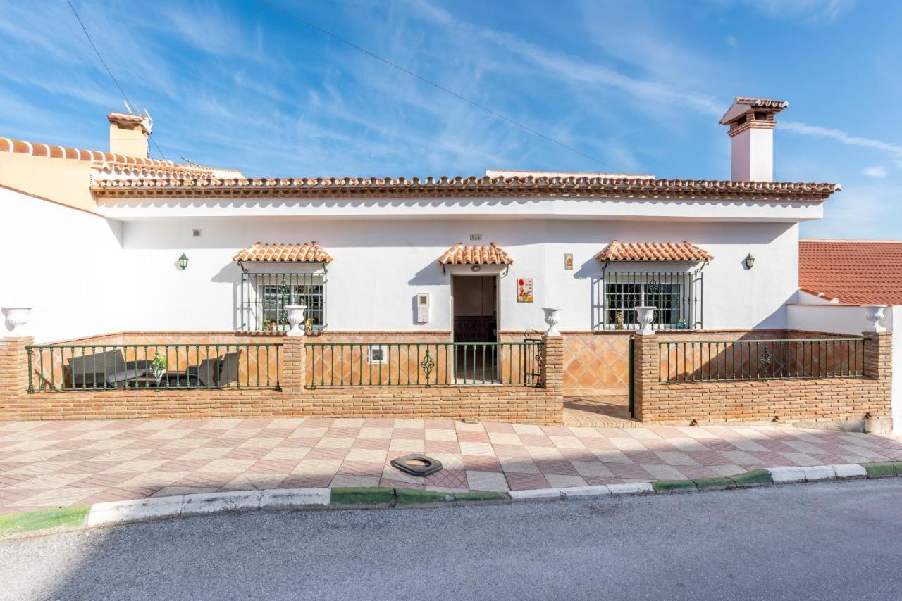 Villa Canete Benamocarra Exterior photo